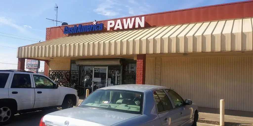 528R6581G35397CP 2506 W Mt Houston Rd Houston TX 77038 USA Cash America Pawn