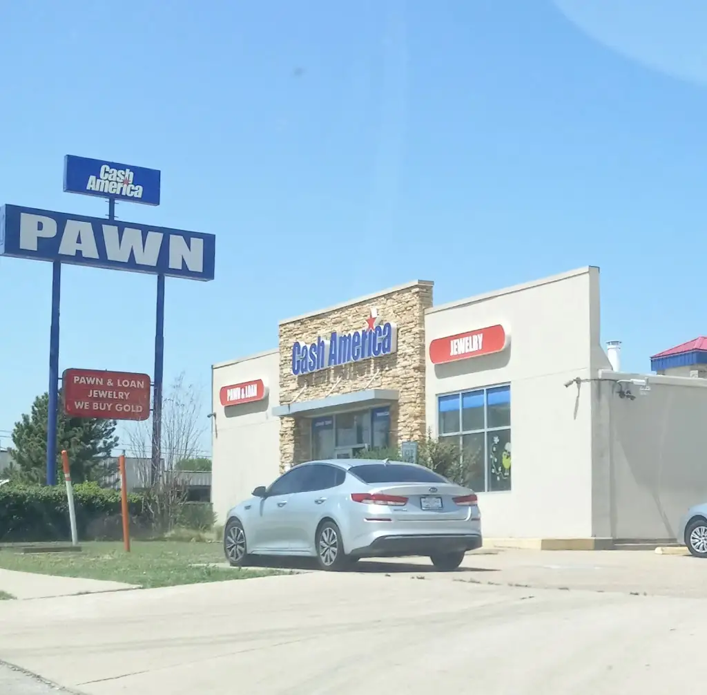 529A6153C48077XM 311 E Northwest Hwy Grapevine TX 76051 USA Cash America Pawn