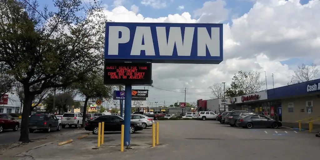 535J7058Z71792VF 76 E Crosstimbers St Houston TX 77022 USA Cash America Pawn