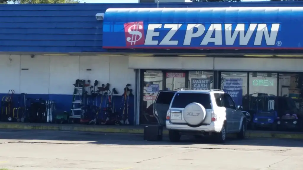 537Y3748T33574MV 2501 Broadway Avenue J Galveston TX 77550 USA EZPAWN