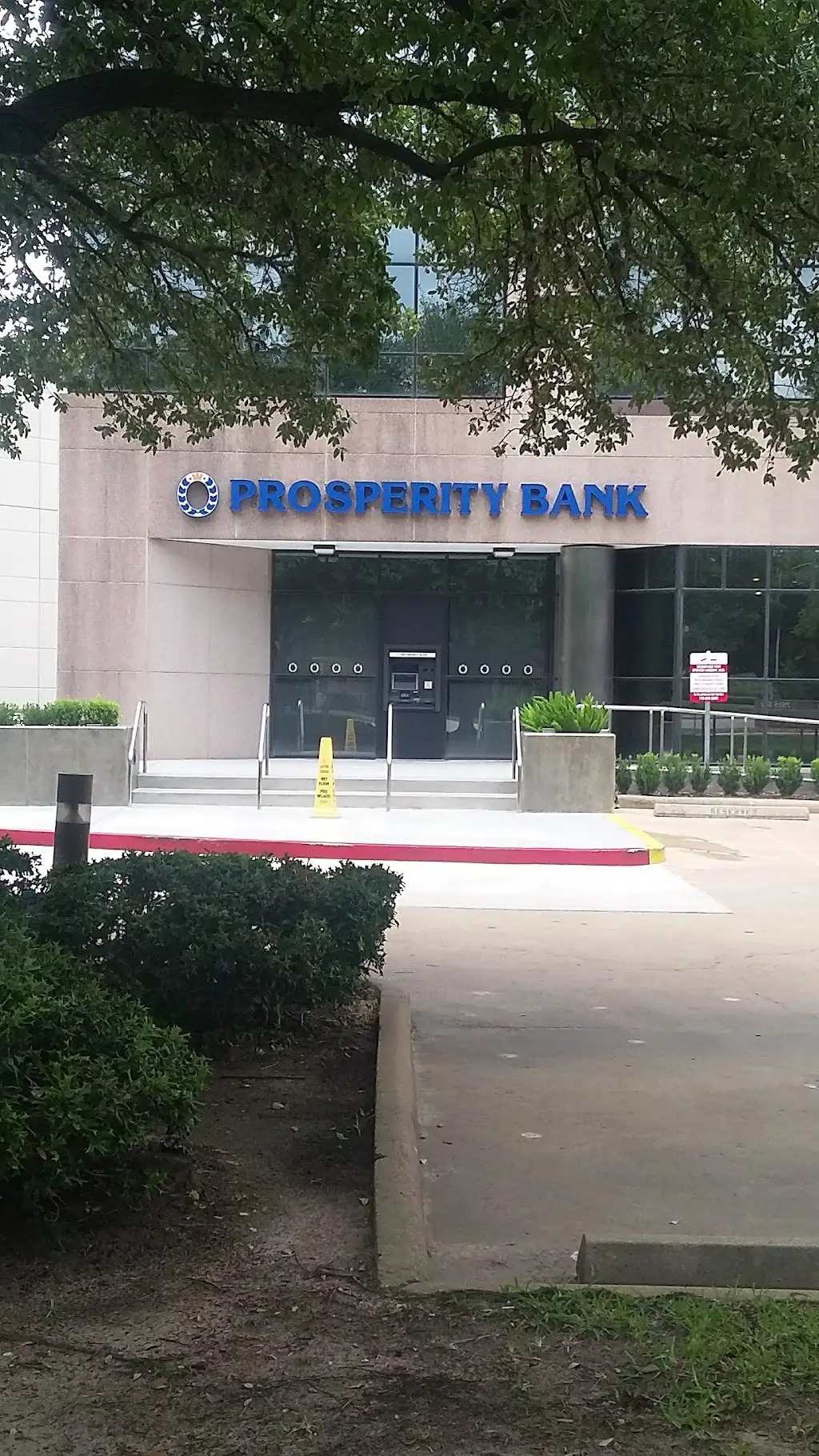 539G8763A88221OH 7505 Main St 100 Houston TX 77030 USA Prosperity Bank