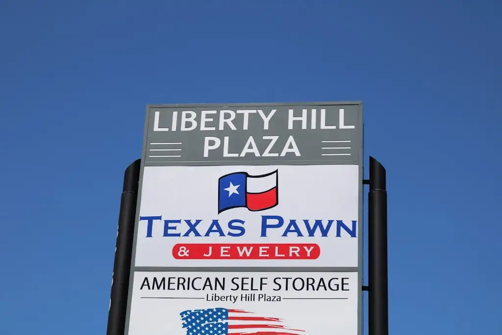 539P2772Q22144RE 13218 W State Hwy 29 Liberty Hill TX 78642 USA Texas Pawn Jewelry