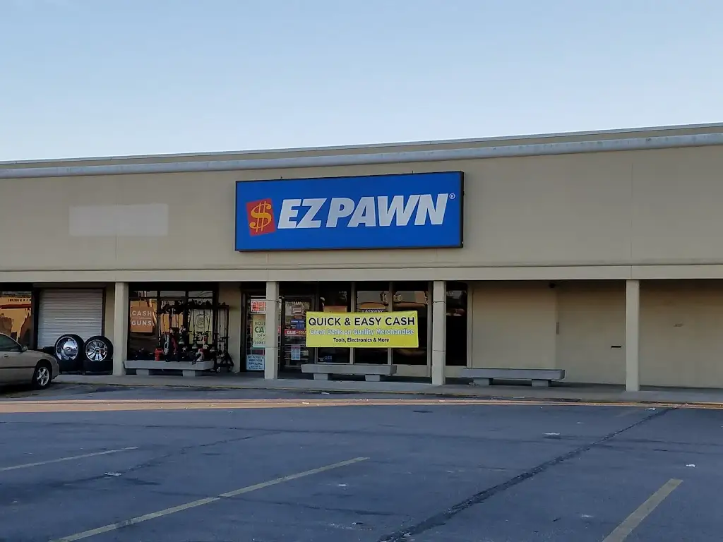 540F9240L66474GN 3777 College St Beaumont TX 77701 USA EZPAWN