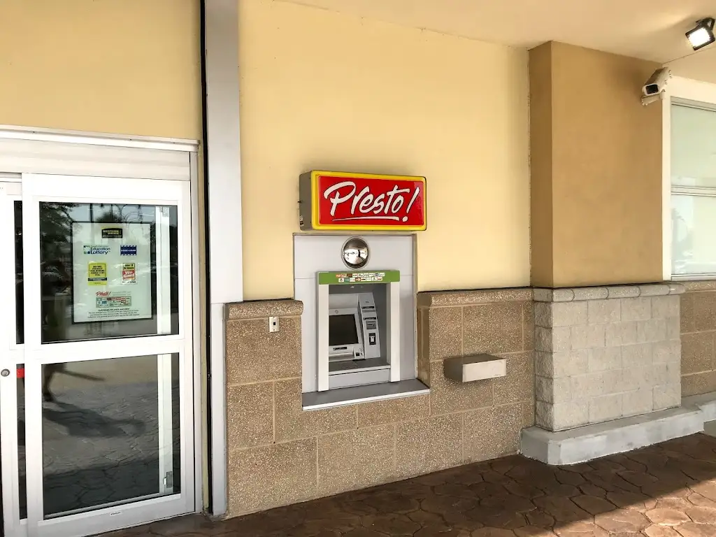 545X3791X88224NQ 1576 Hwy 17 N North Myrtle Beach SC 29582 USA Presto ATM at Publix Super Market