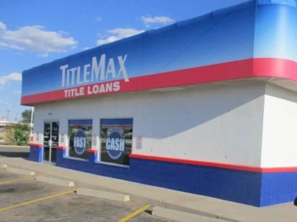 545X9980W64234ZD 3514 E Interstate Dr Amarillo TX 79103 USA TitleMax Title Loans