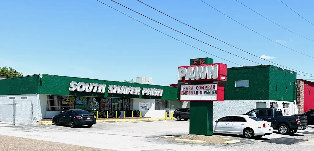 547E3564M25570WR 3716 Shaver St South Houston TX 77587 USA South Shaver Pawn shop