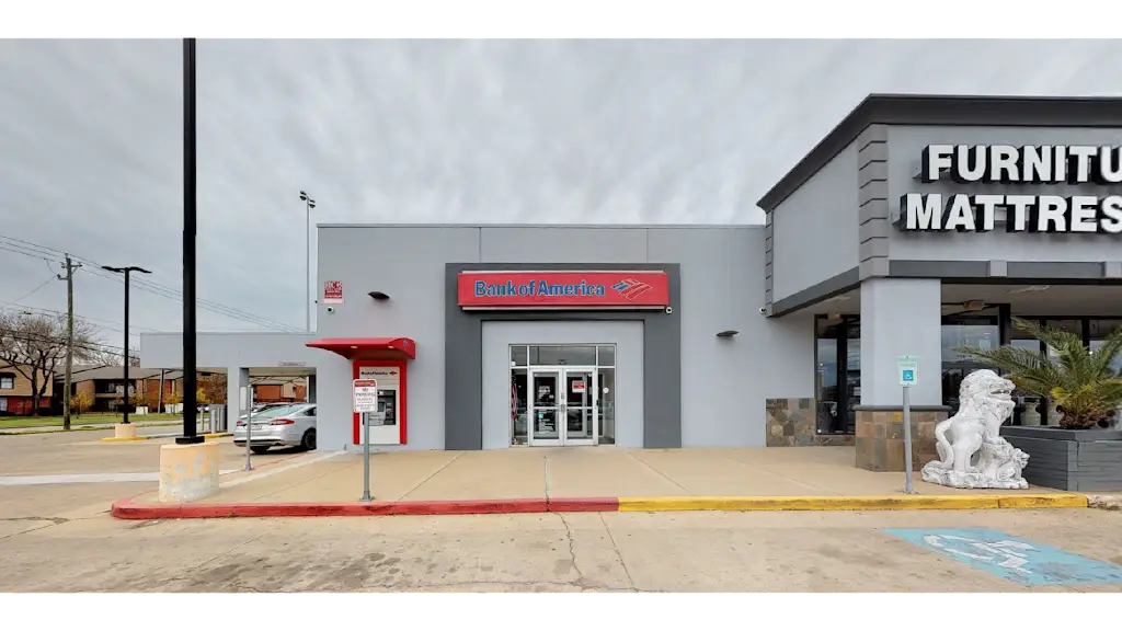 548C3424V89091CU 11814 Bellaire Blvd Houston TX 77072 USA Bank of America with Drive thru ATM