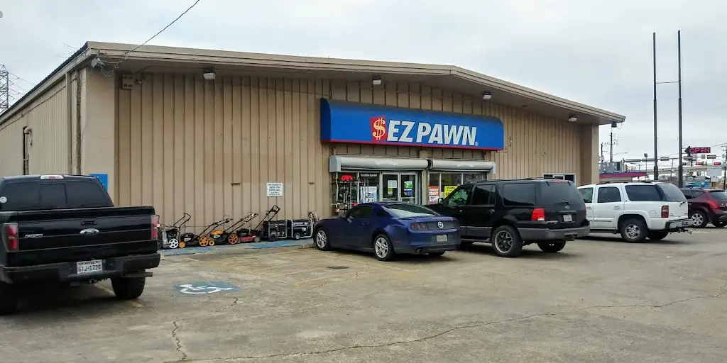 551Y7165U84441VL 4716 Telephone Rd Houston TX 77087 USA EZPAWN