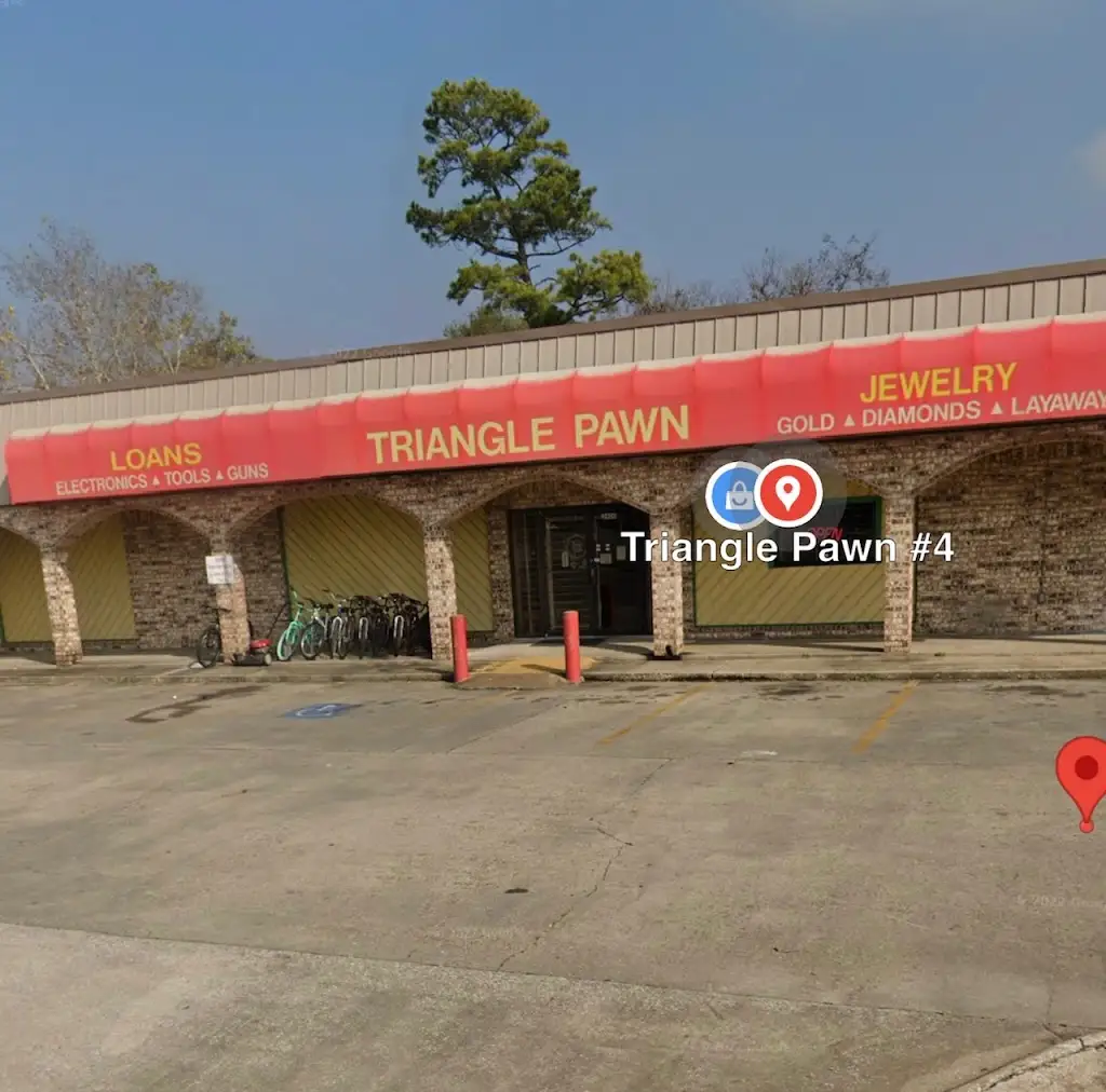 557C7969I35102PL 3400 Twin City Hwy Groves TX 77619 USA Triangle Pawn Shop