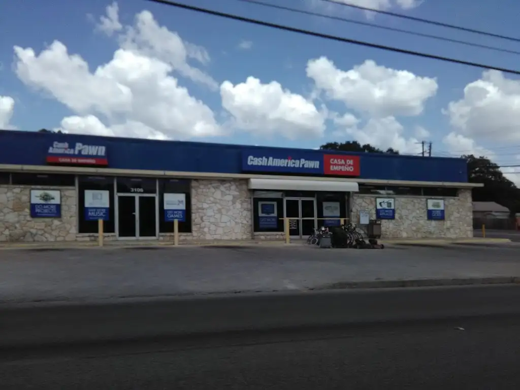 558C3363M54870HK 3106 Fredericksburg Rd San Antonio TX 78201 USA Cash America Pawn