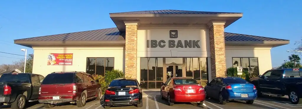 560A7502F84402GN 321 S 77 Sunshine Strip Harlingen TX 78550 USA IBC Bank