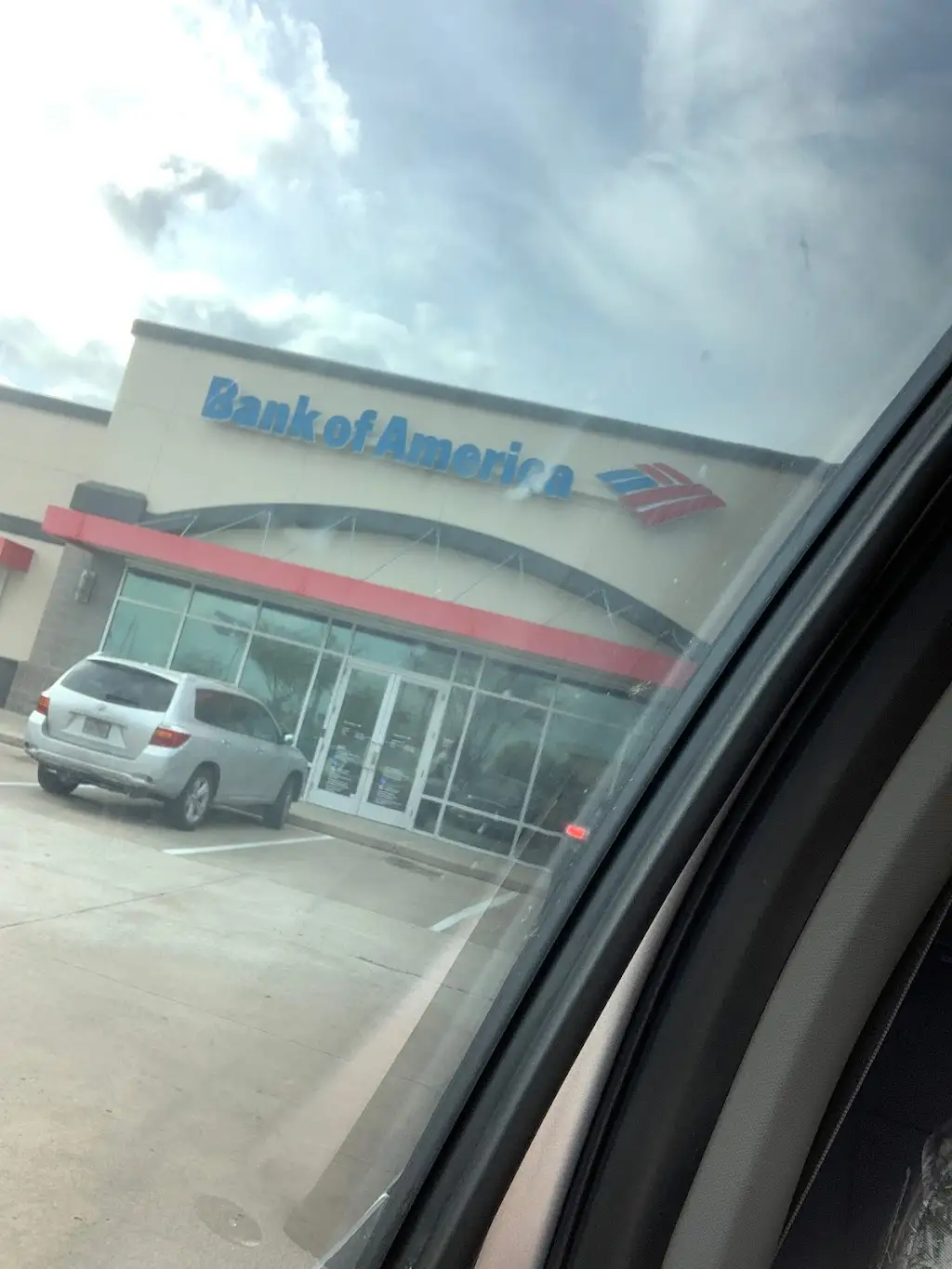 560B8896C85500GQ 1818 FM 646 Rd W Dickinson TX 77539 USA Bank of America with Drive thru ATM