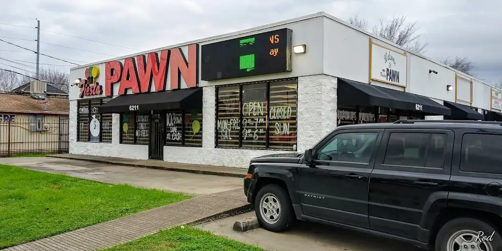 561T5025M30785FA 6211 Bellaire Blvd D Houston TX 77081 USA Fiesta Pawn Shop