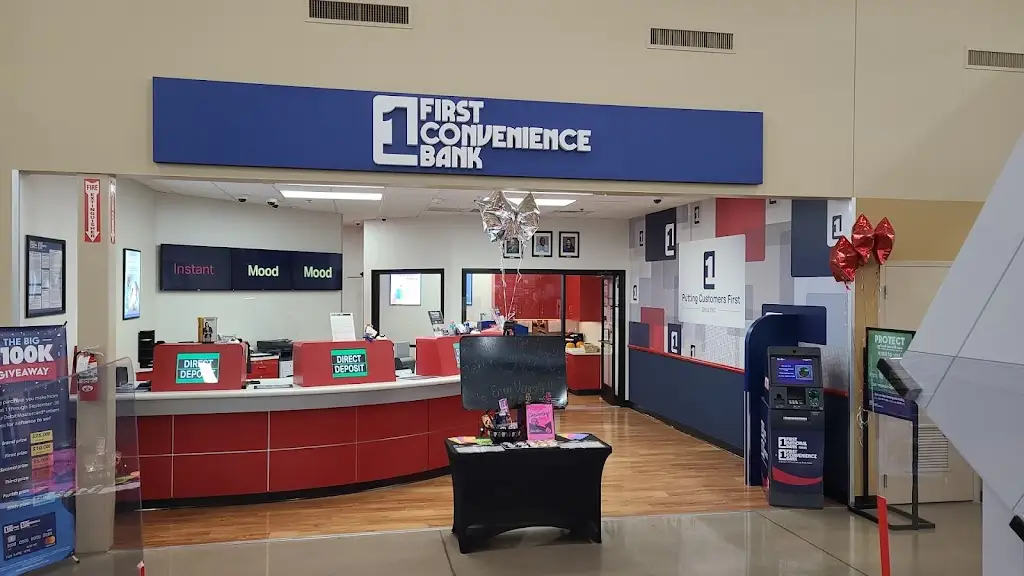 562J8386Y70944MH 8801 S Congress Ave Austin TX 78745 USA First Convenience Bank