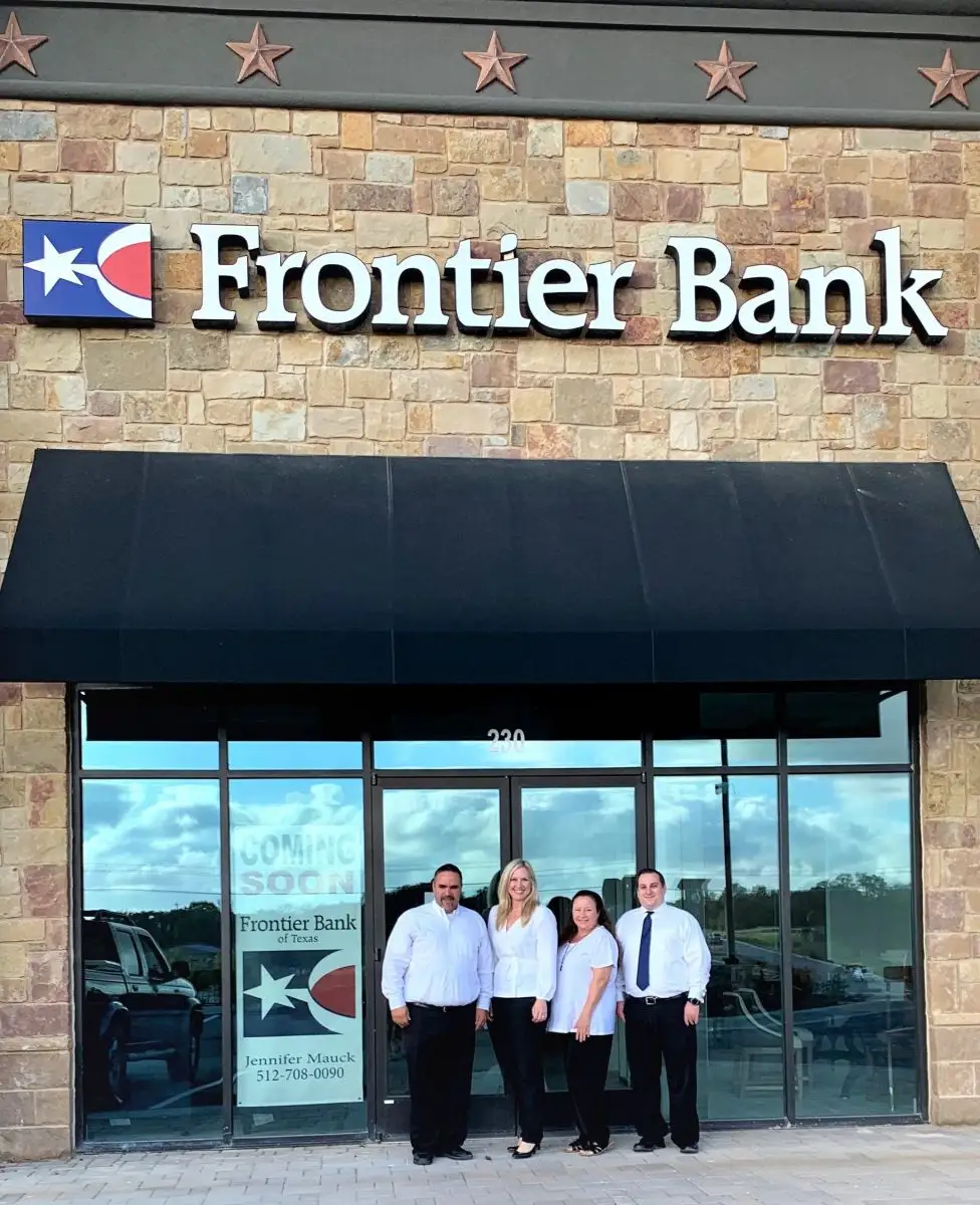 562O1034G74784WD 2080 N US Hwy 183 230 Leander TX 78641 USA Frontier Bank of Texas