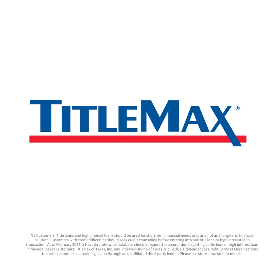 566F5937C31402BN 7640 S Texas 6 South Houston TX 77083 USA TitleMax Title Loans