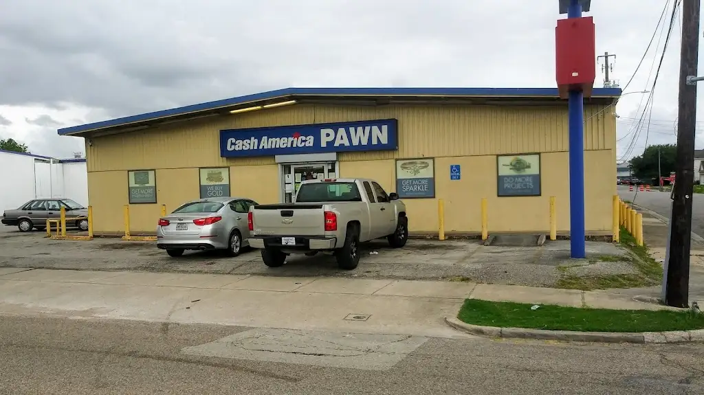 568S2454E63953ID 4400 Griggs Rd Houston TX 77021 USA Cash America Pawn