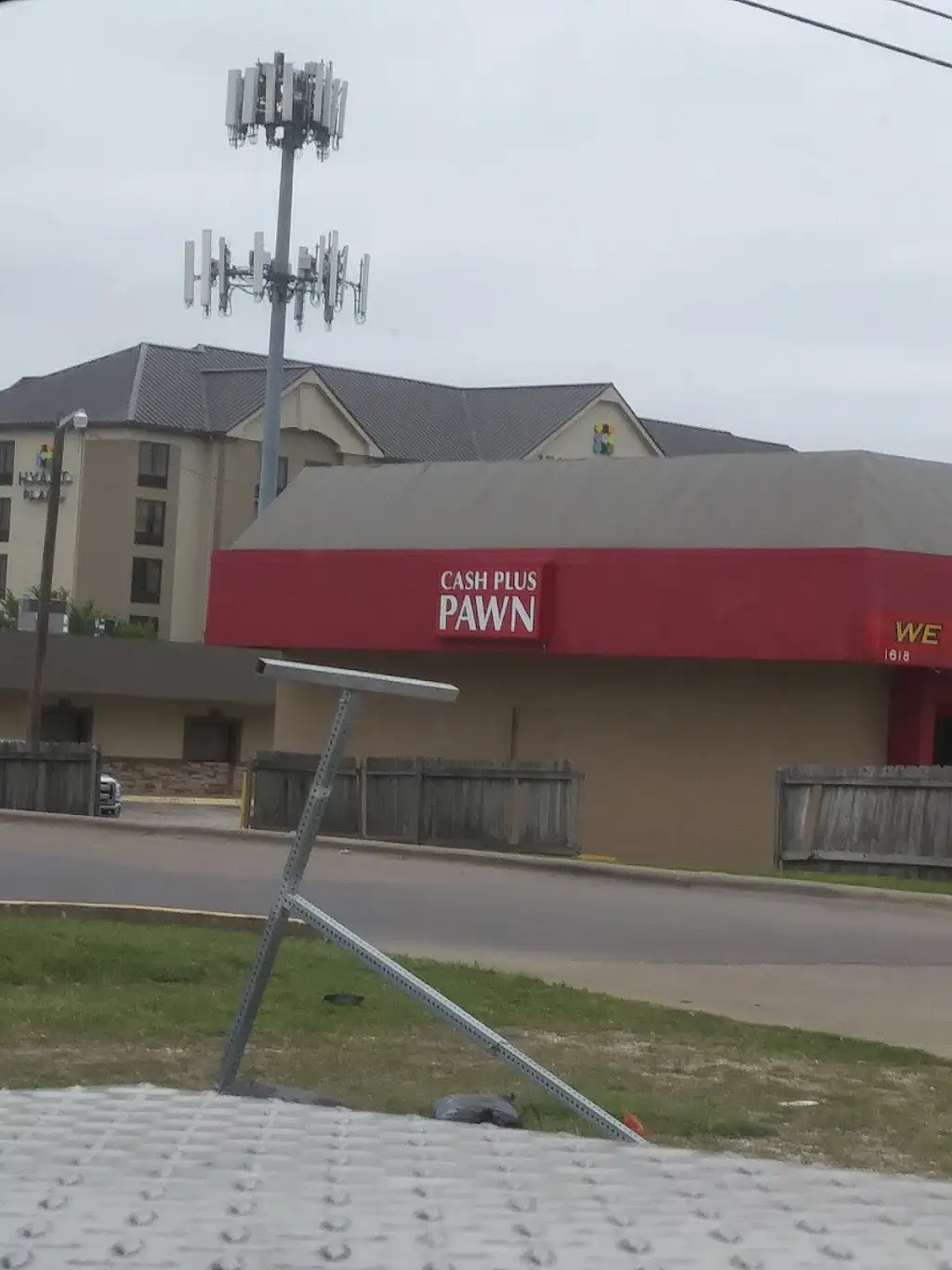 571P5575I29048WX 1515 E Abram St Arlington TX 76010 USA Cash America Pawn