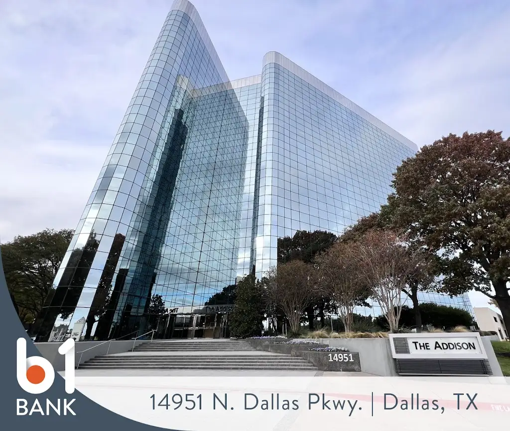 572Z4787W99910FA 14951 Dallas Pkwy Suite 100 Dallas TX 75254 Amerika Birleşik Devletleri b1BANK