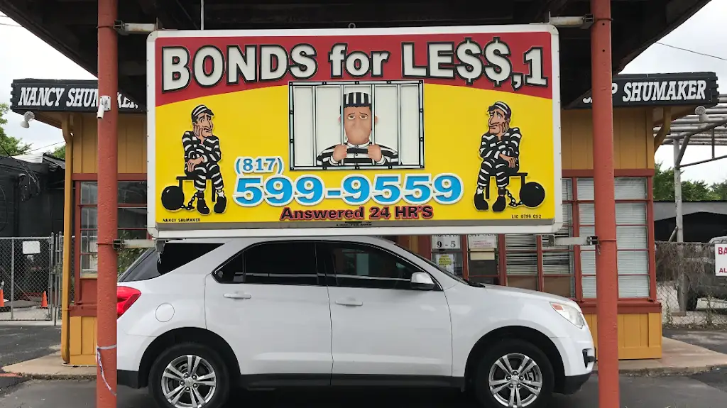 577I3636U51835LB 115 N Weilland St Weatherford TX 76086 USA Bail Bonds for Less