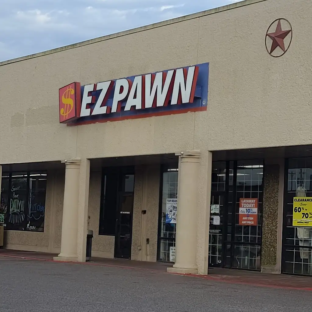 582A6864F25868MP 2625 Alvin Bypass Ste 110A South Loop 35 Alvin TX 77511 USA EZPAWN