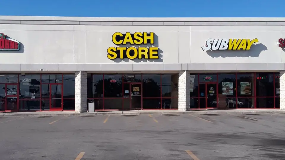 582B5158K43315WF 2726 US190 Ste 132 Copperas Cove TX 76522 USA Cash Store