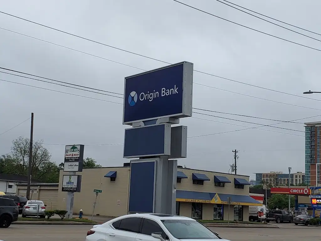 592F6753W73912GK 5324 Kirby Dr Houston TX 77005 USA Origin Bank