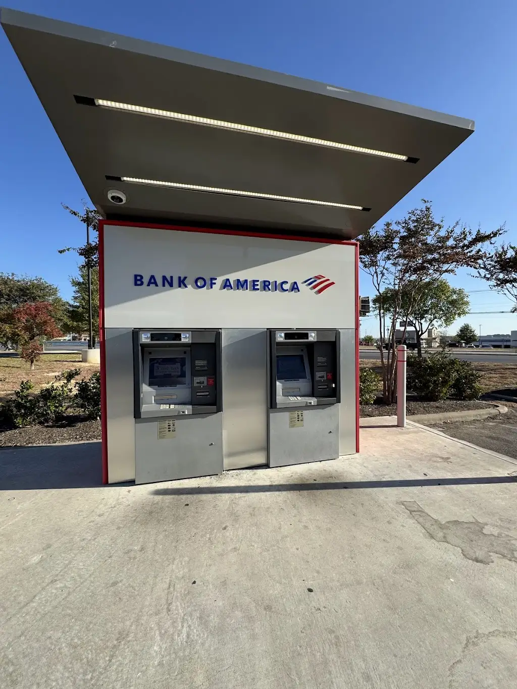 598V9443A15805WT 300 E FM 2410 Rd Harker Heights TX 76548 USA Bank of America ATM