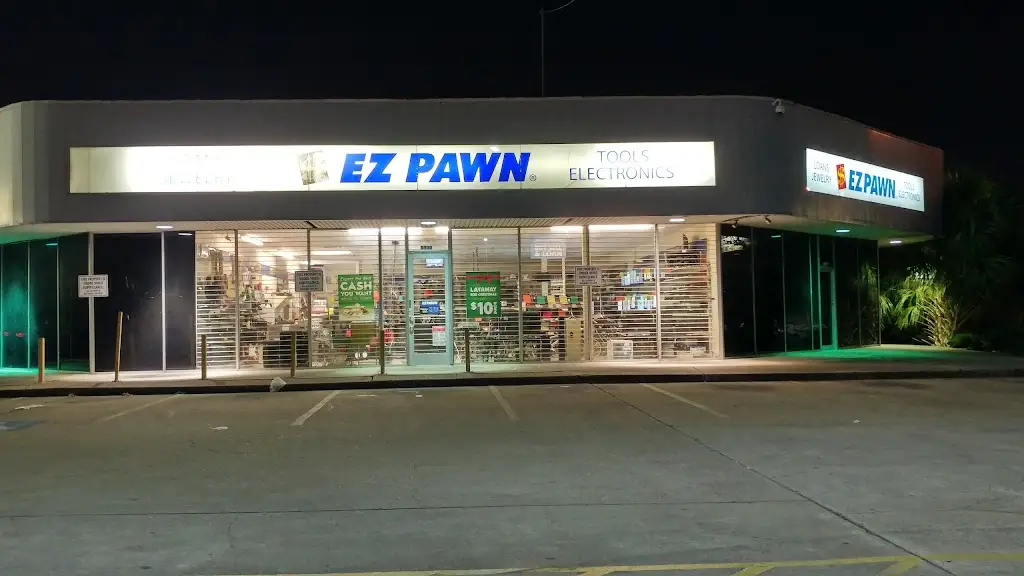 602J7819Y84419AF 9330 Richmond Ave Houston TX 77063 USA EZPAWN