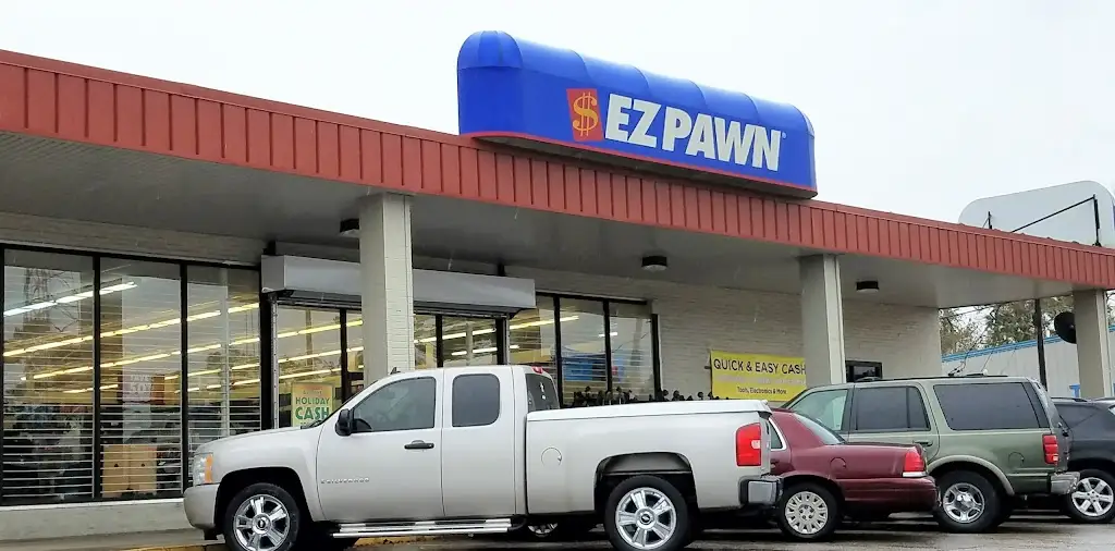 604O1356P86658KG 4135 E Lucas Dr Beaumont TX 77708 USA EZPAWN