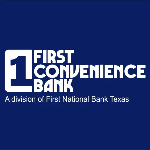 604S5194K56319AQ 8585 Memorial Blvd Port Arthur TX 77640 USA First Convenience Bank