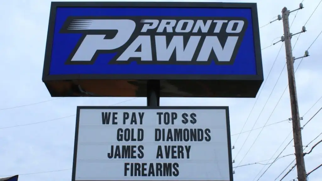 609Y7107H10069MZ 4710 S Flores St San Antonio TX 78214 USA Pronto Pawn