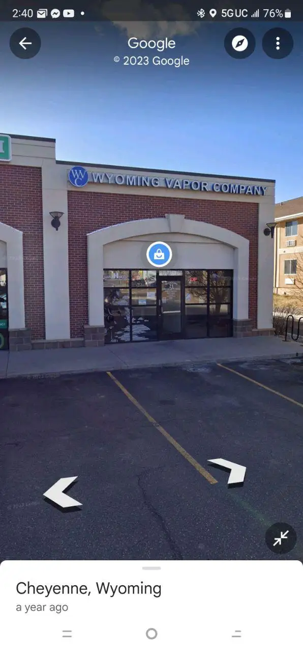 610Q1253Q84953XD 1637 Stillwater Ave Suite E Cheyenne WY 82009 USA CoinFlip Bitcoin ATM