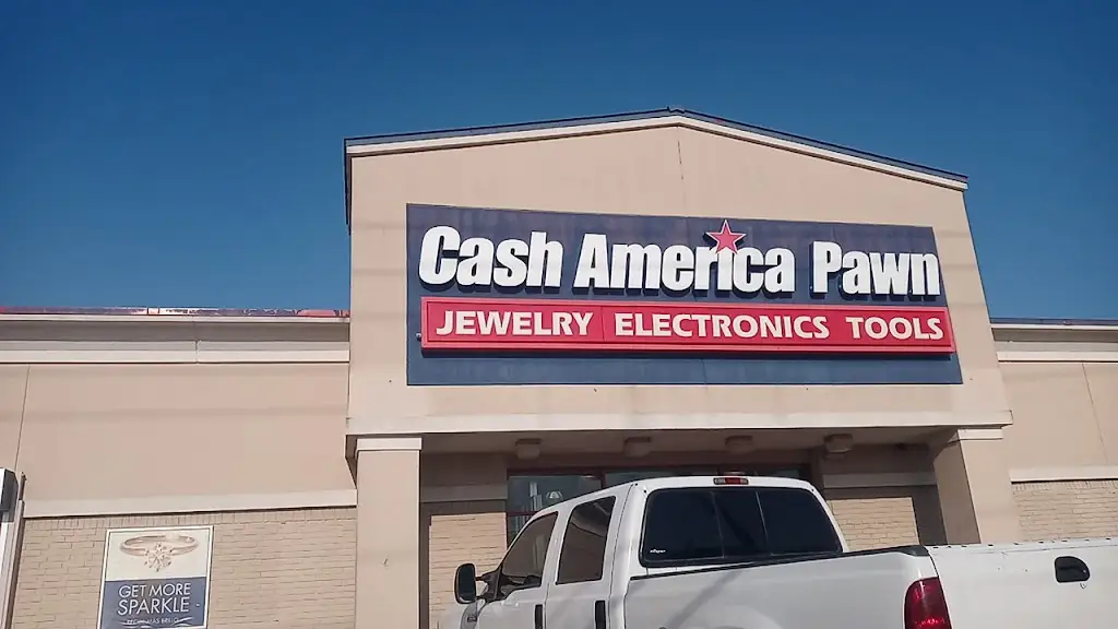 613Q4780C66016CS 2835 Shaver St Pasadena TX 77502 USA Cash America Pawn