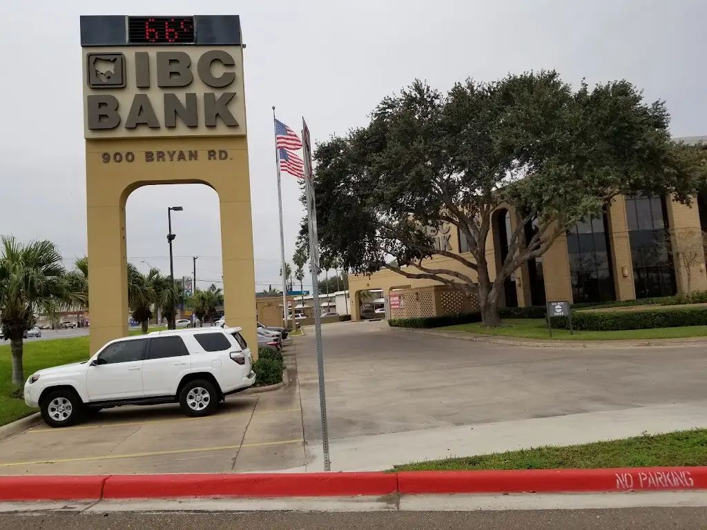 614F9315V25192CS 900 Bryan Rd Mission TX 78572 USA IBC Bank