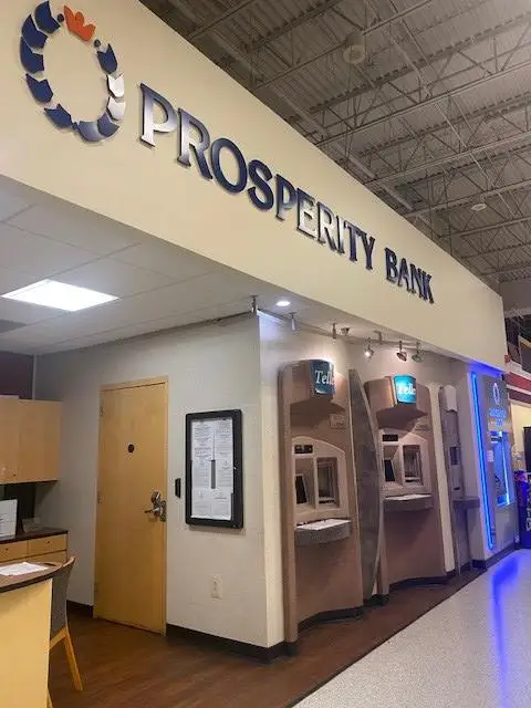 614U6297W26284HN 215 N Carrier Pkwy Grand Prairie TX 75050 USA Prosperity Bank