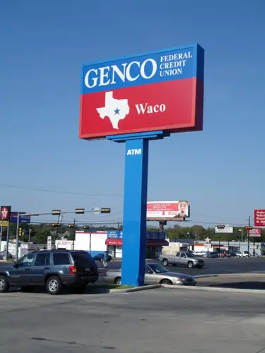 615H6358K56010PV 731 N Valley Mills Dr Waco TX 76710 USA GENCO Federal Credit Union