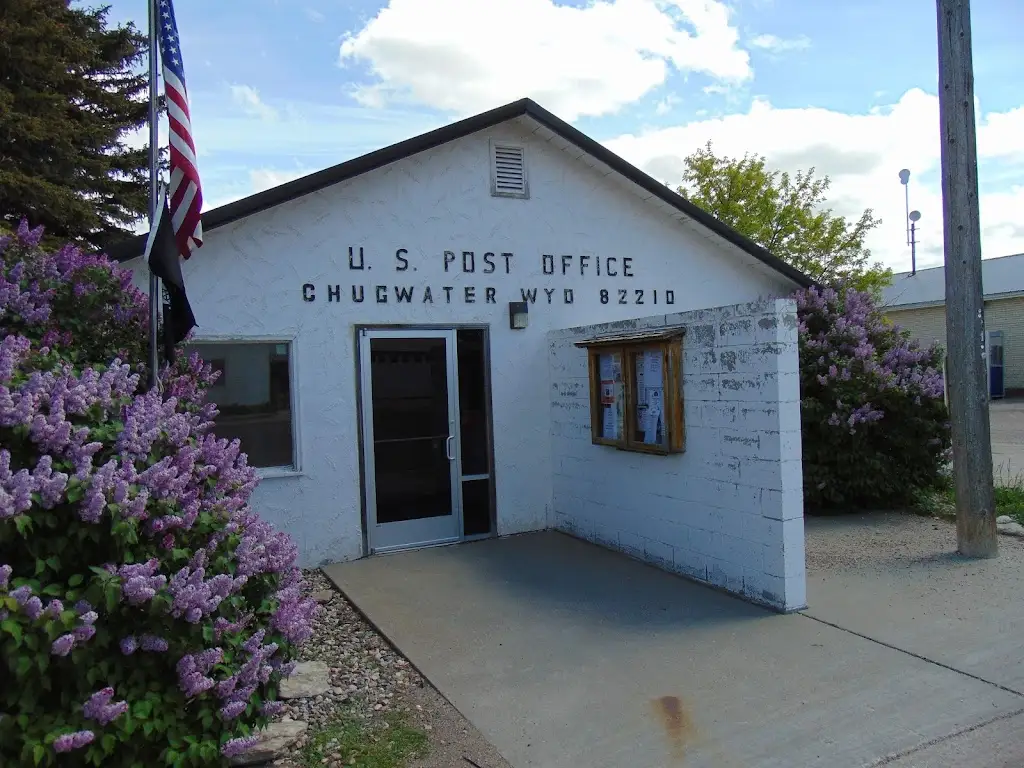 615K9731Z31370AE 237 2nd St Chugwater WY 82210 USA United States Postal Service