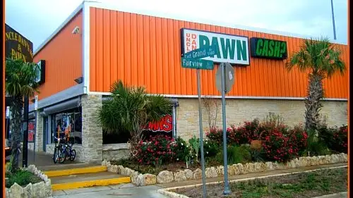 615T9240P82594XF 5404 E Grand Ave Dallas TX 75223 USA Uncle Dan s Pawn Shop East Dallas