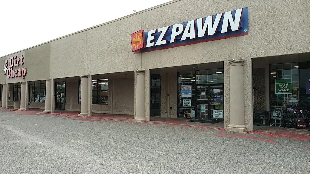 618Y3534L59728FQ 2625 Alvin Bypass Ste 110A South Loop 35 Alvin TX 77511 USA EZPAWN