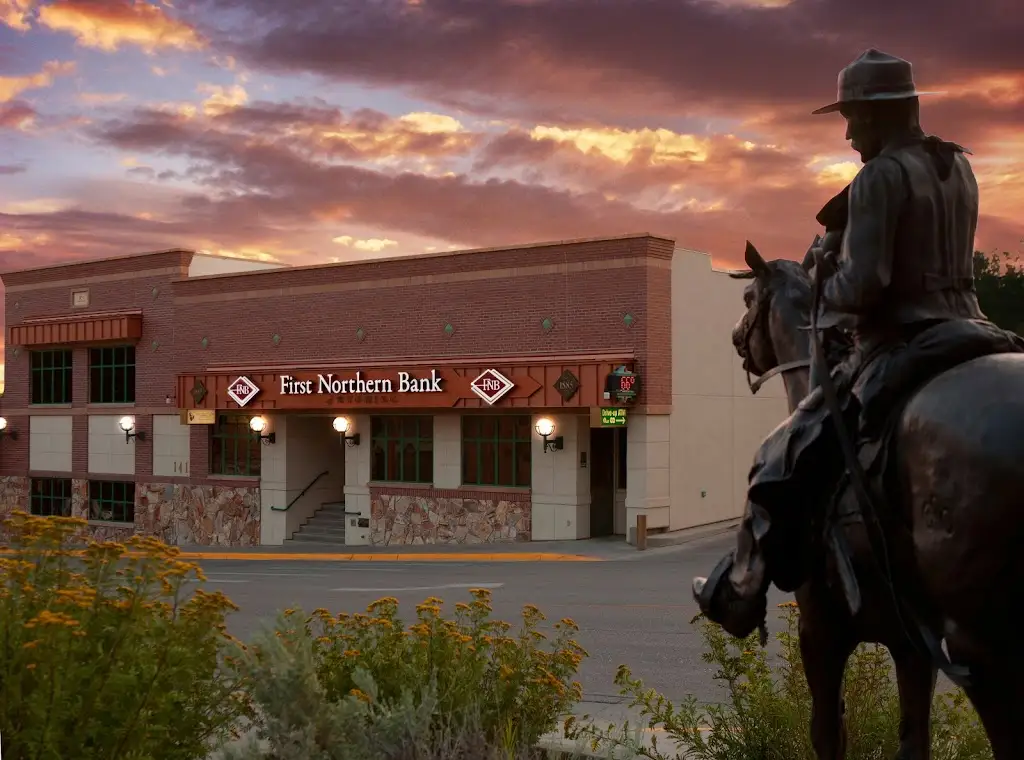 622X3368P34233DR 141 S Main St Buffalo WY 82834 USA First Northern Bank of Wyoming Buffalo