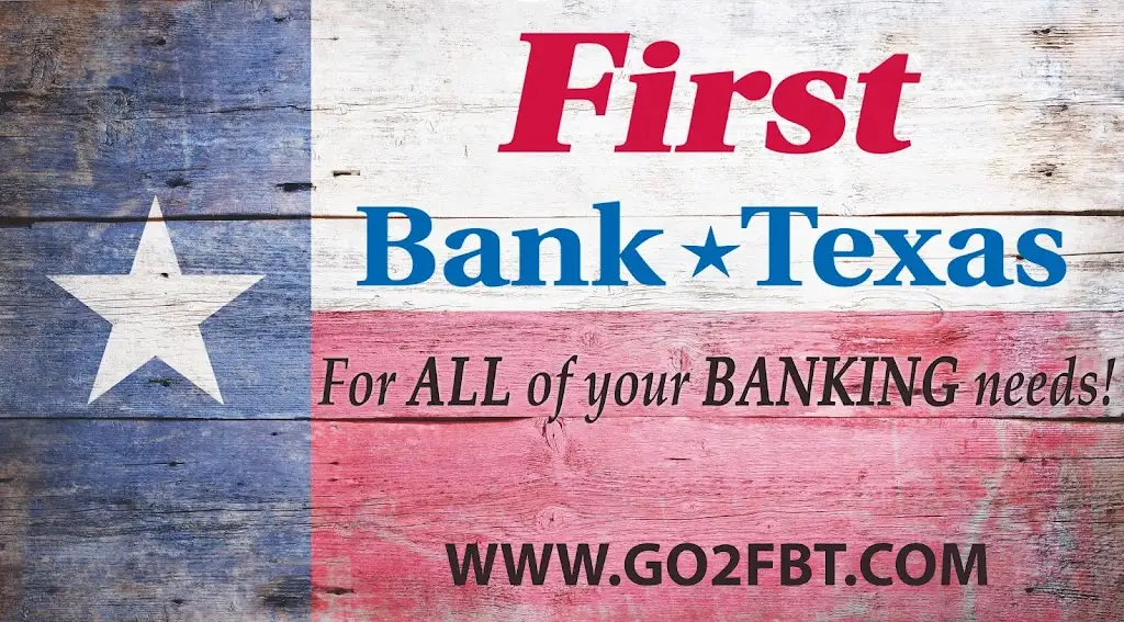 623A4808Y80786VL 1849 S 1st St Abilene TX 79604 USA First Bank Texas