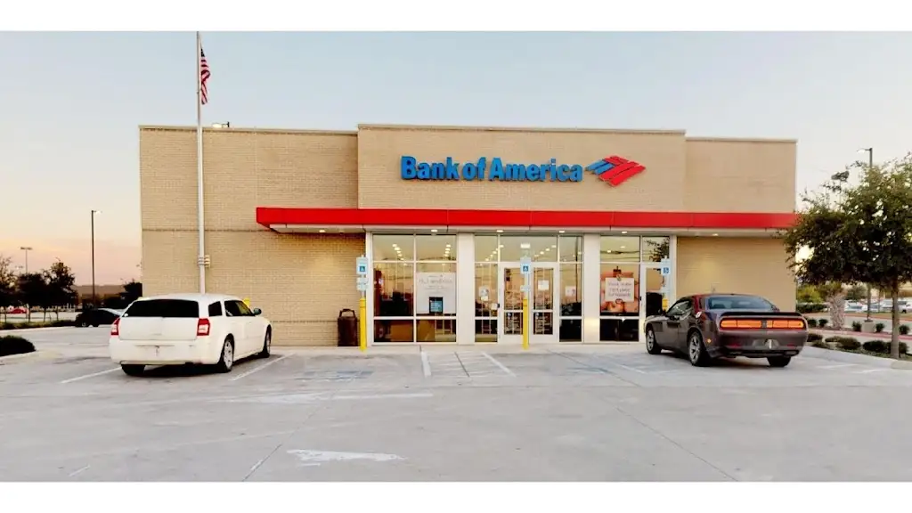 624Z2654P67599YI 7018 FarmToMarket Rd 78 San Antonio TX 78244 Amerika Birleşik Devletleri Bank of America with Drive thru ATM