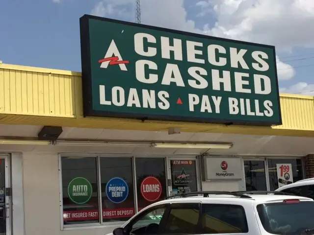 629I4021M79623OM 4101 Buffalo Gap Rd Ste A Abilene TX 79605 USA ACE Cash Express