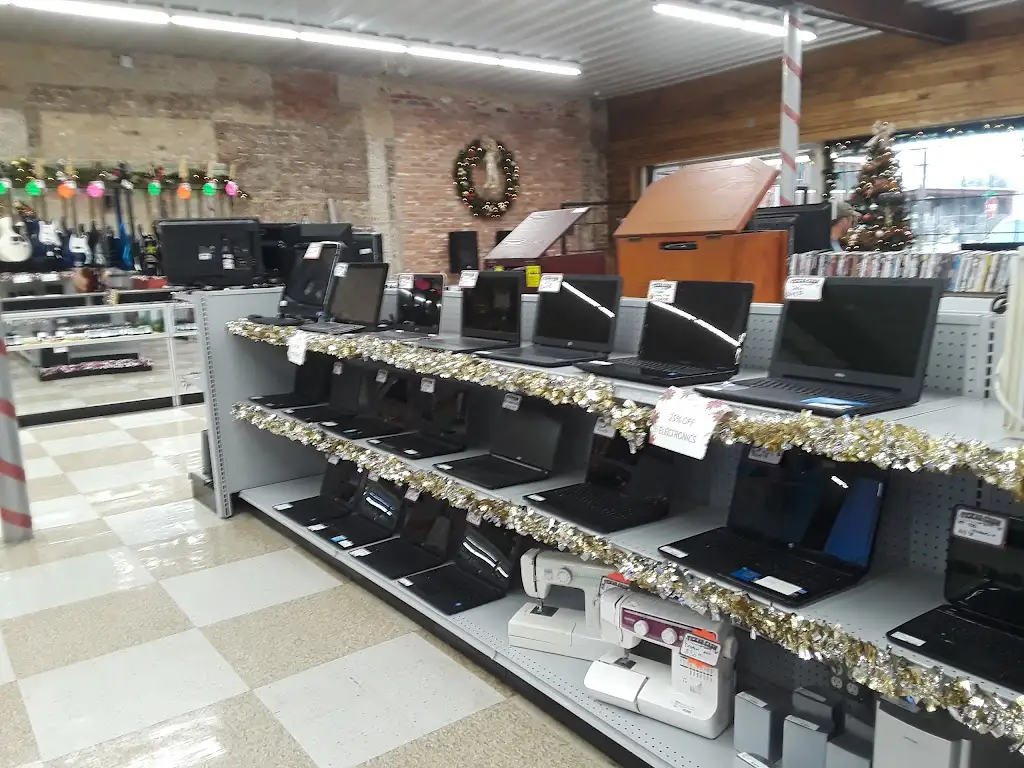 629K2565W35134UH 209 S Main St Corsicana TX 75110 USA Texas Cash Pawn