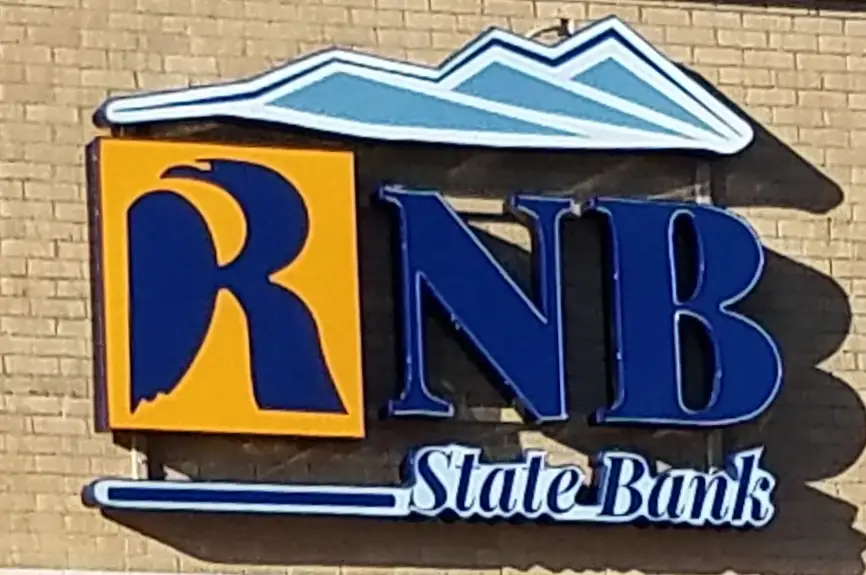 631X5268A22882XG 220 5th St Rawlins WY 82301 USA RNB State Bank