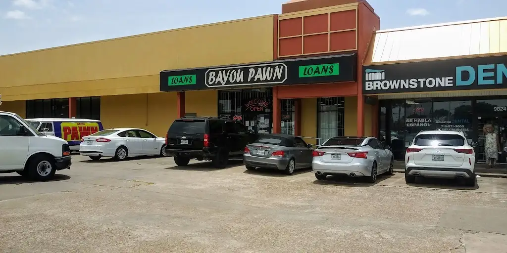 633I4017Q68750ID 9800 Fondren Rd Houston TX 77096 USA Bayou Pawn