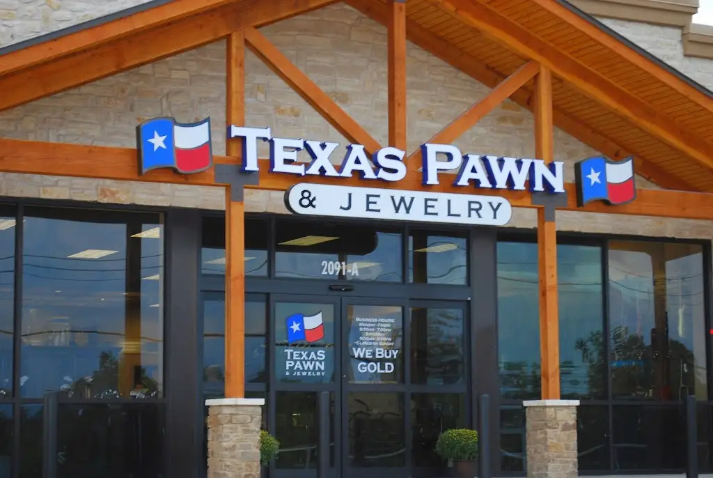 636I4394K61510SG 2091A S Hwy 183 Leander TX 78641 USA Texas Pawn Jewelry