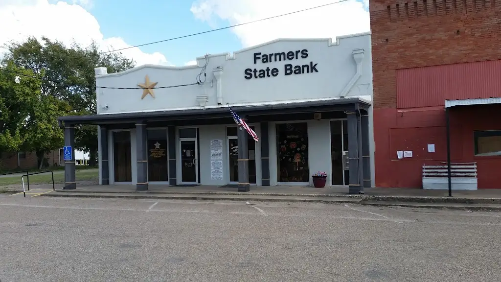 636Q7816W76313RD 104 S Narcissus St Kosse TX 76653 USA Farmers State Bank