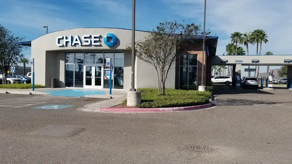 644E4955S83396UJ 207 S Shary Rd Mission TX 78572 USA Chase Bank